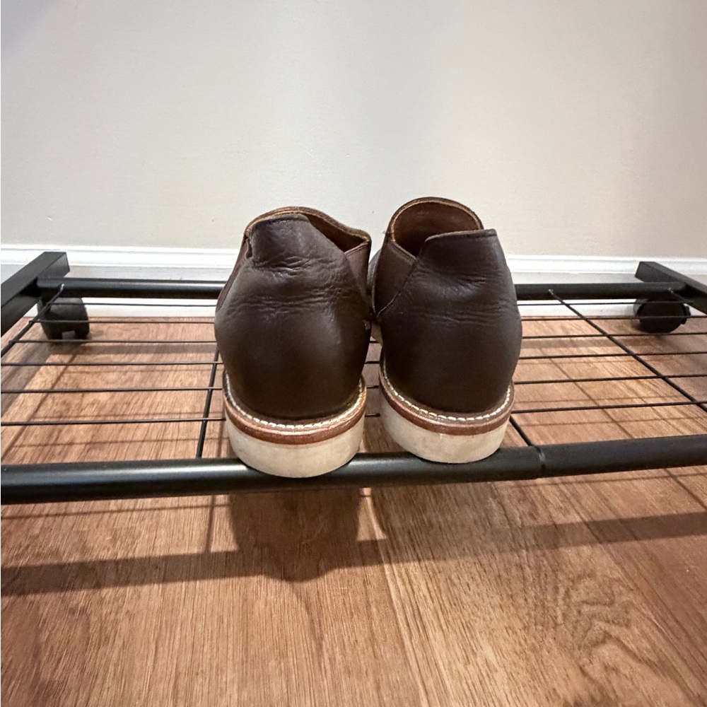 Chippewa original 1967 Romeo Leather Slip-On low boot - Picture 3 of 6